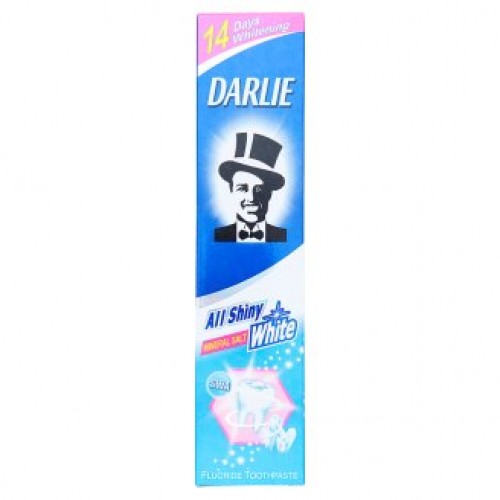 Зубная паста отбеливающая Darlie (Дарли) All Shiny White 160 гр