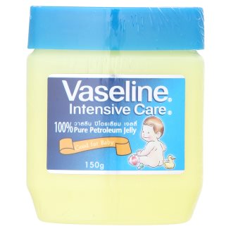 Вазелин гигиенический детский Vaseline Intensive Care Pure Petroleum Jelly 150 гр
