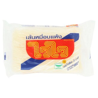 Тайская лапша из белого риса Wai Wai 180 гр