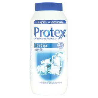 Тальк для тела охлаждающий Ледяная свежесть Protex 150 гр