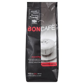Натуральный молотый кофе Утренний BONCAFE 250 гр