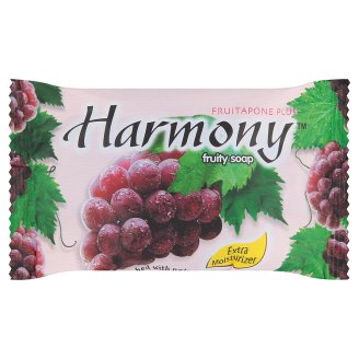 Тайское фруктовое мыло Виноград Harmony 75 гр