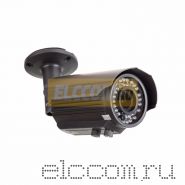 Цилиндрическая уличная камера AHD 4. 0Мп, объектив 2. 8-12 мм. , ИК до 50 м.