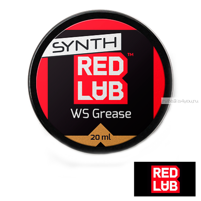 Синтетическая смазка RedLub Synthetic WS Grease 20ml