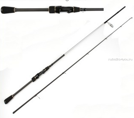 Спиннинг Forsage Stick 	S-270 270 см / тест 5 - 25 гр