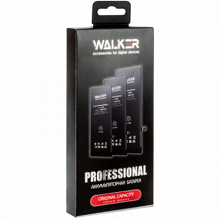 Аккумулятор Walker Apple iPhone 6 Plus (2915 mAh)
