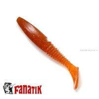 Мягкие приманки Fanatik Bandit 3,8'' 95 мм / упаковка 3 шт / цвет: 017