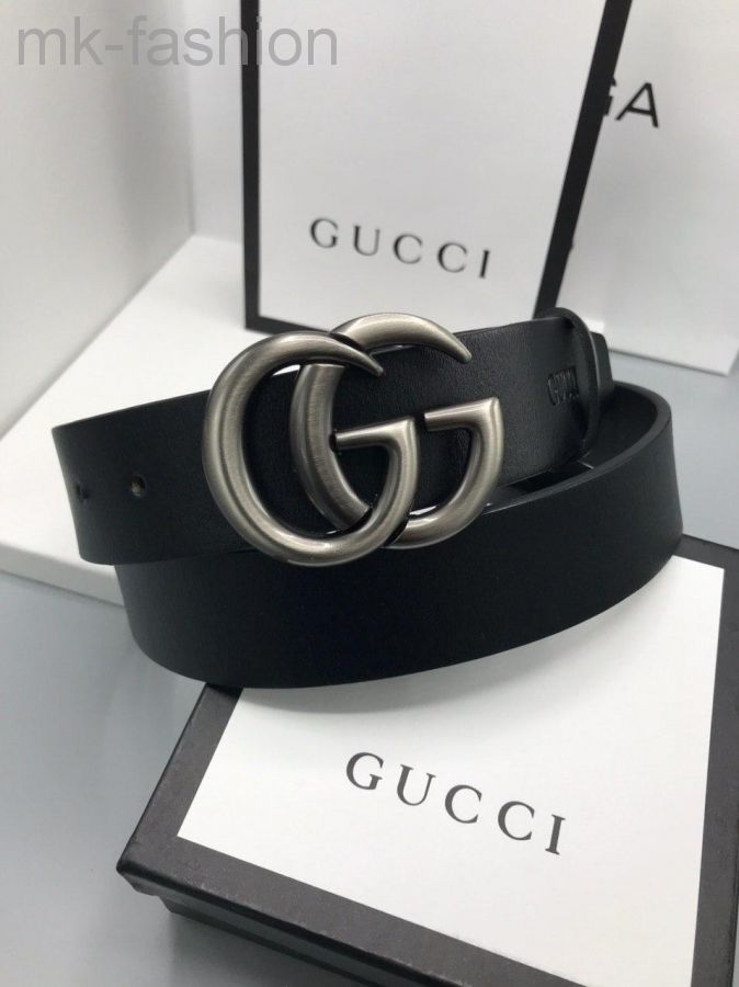 Gucci Ремень черный