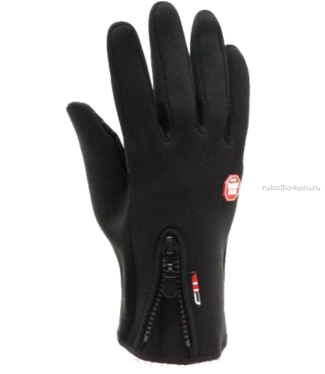 Перчатки Sprut Neoprene WS Gloves (Артикул: NPWSGLV-BK)