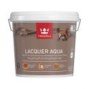 Лак для внутренних работ Euro Lacquer Aqua
