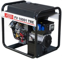 Бензиновый генератор Fogo FV10001 TRE