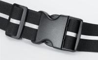 Спортивный чехол на пояс Xiaomi Mijia Sports Invisible Pockets Double Mouth Chain (Black) 1059478 фото2