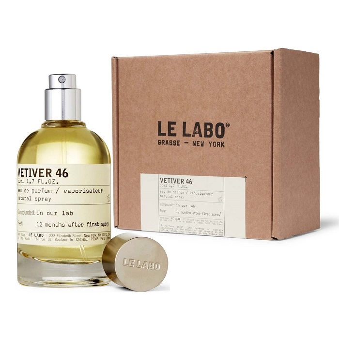 Le Labo Vetiver 46 100 мл (унисекс)