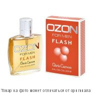 OZON FOR MEN FLASH.Одекалон 60мл (муж), шт