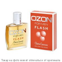 OZON FOR MEN FLASH.Одекалон 60мл (муж)