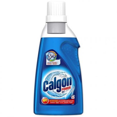 Calgon 3 in 1 Power Gel - Water Softener, 750ml