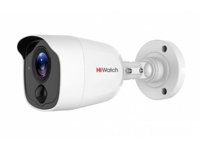 HD-TVI видеокамера HiWatch DS-T210