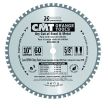 CMT 226.040.07M  Диск пильный 190 x 30 x 2,0/1,6 0 гр FWF Z40 по стали (сухой срез)