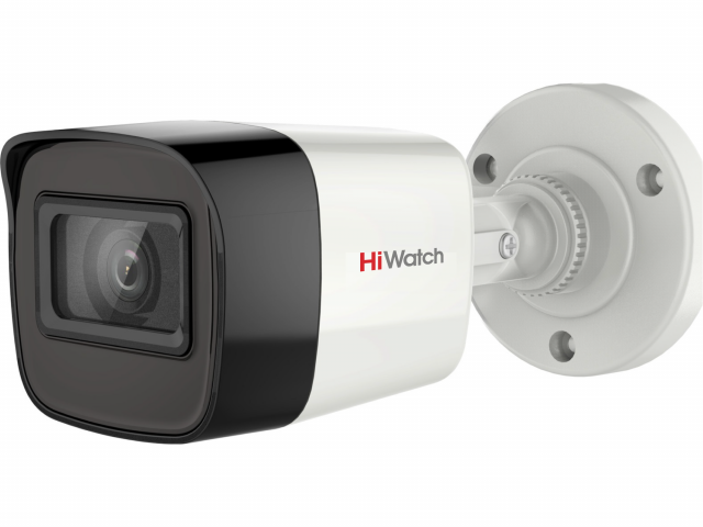 HD-TVI видеокамера HiWatch DS-T500A