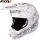 Шлем FXR Torque Squadron - White Camo