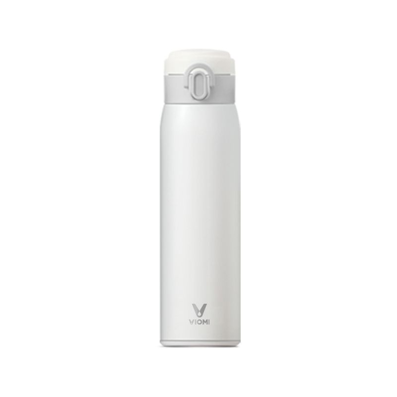 Классический термос Xiaomi Viomi Stainless Vacuum Cup (0,46 л) Белый