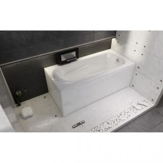 Riho ванна Columbia 150 х 75 см BA02 схема 3