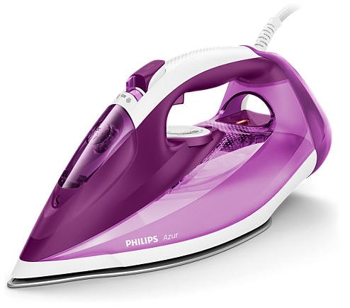 Утюг Philips GC4543/30 Azur фиолетовый