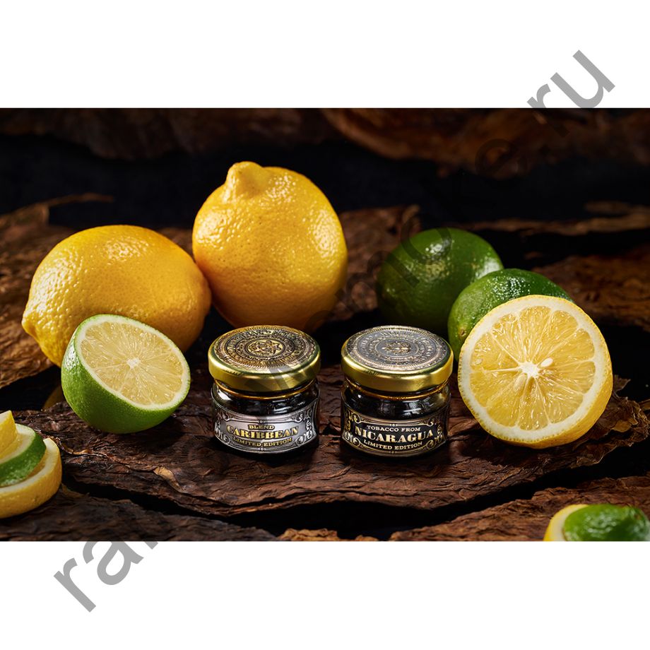 WTO N 20 гр - Lemon-Lime (Никарагуа Лимон-Лайм)