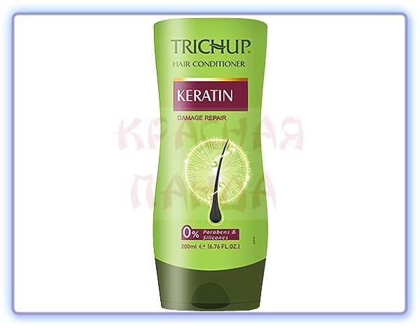 Кондиционер для волос с кератином Trichup Keratin Conditioner