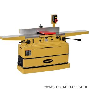 Фуговальный станок 230 В 2.4 кВт JET Powermatic PJ-882HH 1610082-RU-M
