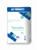 Terraco Terrafix White Универсальный Клей для Мозаики и Мраморных Плит 25кг