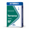Terraco Terraroc FC Финишный Состав для Выравнивания Бетонных Поверхностей После Ремонта 25кг