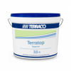 Terraco Terratop Акриловая Краска Премиального Уровня с Повышенной Устойчивостью к Загрязнениям 3.5л