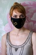 Гигиеническая маска для лица