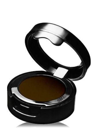 Make-Up Atelier Paris Cake Eyeliner E04 Brun Подводка для глаз прессованная (запеченная) коричневая, в баночке