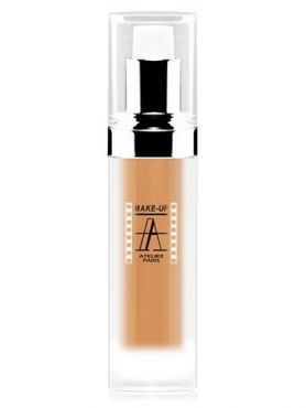 Make-Up Atelier Paris Radiance Foundation FLV2 Medium Тон-флюид V2 перламутровый средний