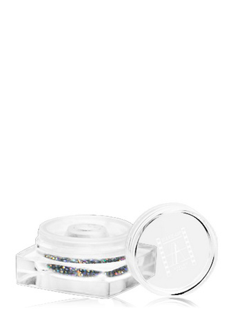 Make-Up Atelier Paris Glitters PAIL32 Rainbow silver Блестки мелкие серебристо - радужный