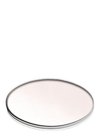 Make-Up Atelier Paris Pastel Refill PL01 White Тени для век пастель компактные №1 белые, запаска