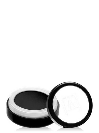 Make-Up Atelier Paris Intense Eyeshadow PR053 Black Пудра-тени-румяна прессованные №53 черные, запаска