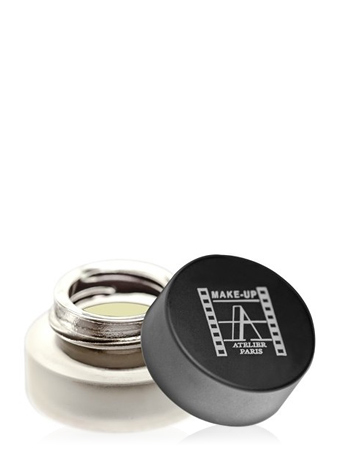 Make-Up Atelier Paris Gel Eyeliner EIW ivory Подводка для глаз гелевая перманентная слоновая кость