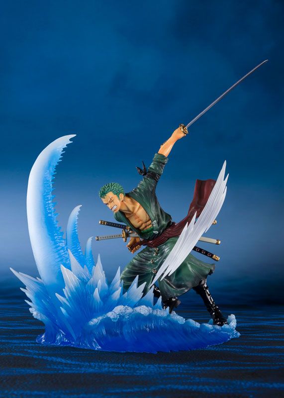 Аниме фигурка One Piece - Figuarts ZERO Roronoa Zoro Yakkoudori