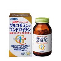 Orihiro Глюкозамин и хондроитин, 360 табл