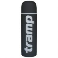 Термос Tramp  Soft Touch 1,2 л TRC-110 серый