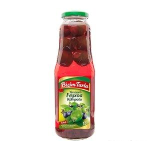 Kompot Bizim Tarla Yemişan-Feyxoa 1 lt