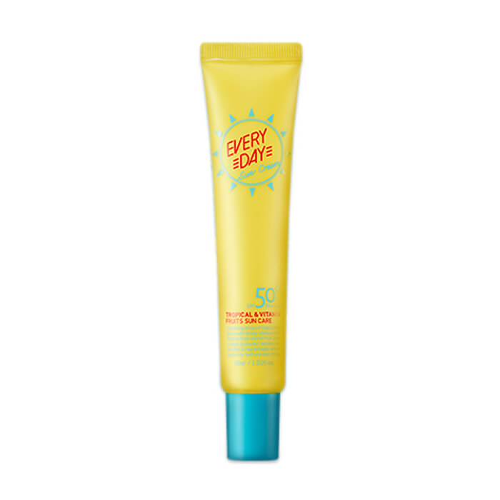 Ежедневный солнцезащитный крем  A'pieu Everyday Sun Cream   SPF50+/PA++++