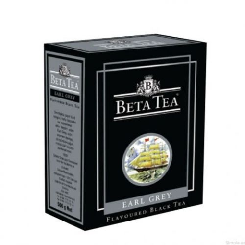 Çay Beta Earl Grey 500 qr