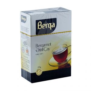 Çay Berqa Earl Grey Berqamont 225 qr