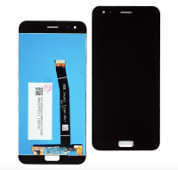 LCD (Дисплей) Asus ZE554KL ZenFone 4 (в сборе с тачскрином) (black)