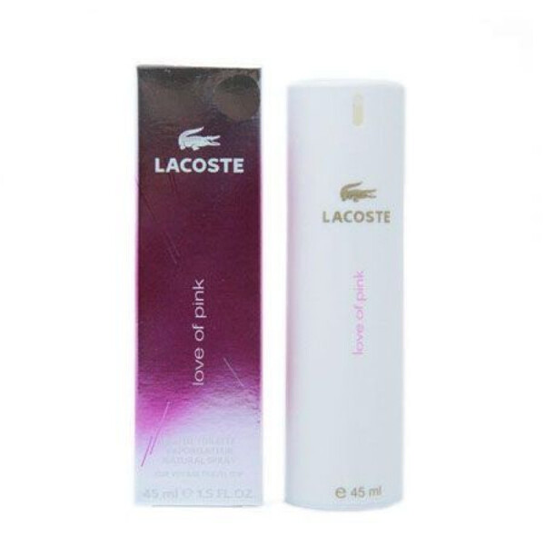 Lacoste Love Of Pink, 45 ml
