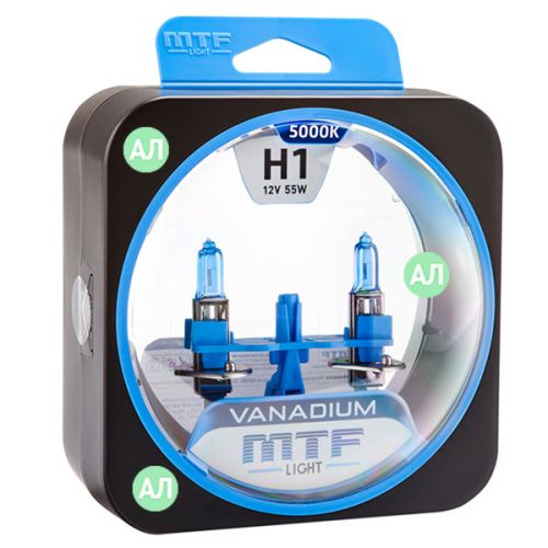 MTF-Light H1 Vanadium